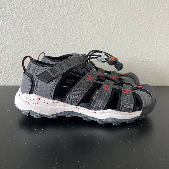 Keen Kids Unisex Child Newport Neo H2 Closed Toe Water Sandals Shoes Size 12 - Picture 2 of 11